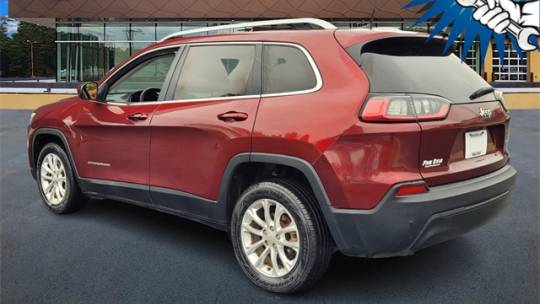2019 Jeep Cherokee