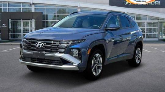 2025 Hyundai Tucson