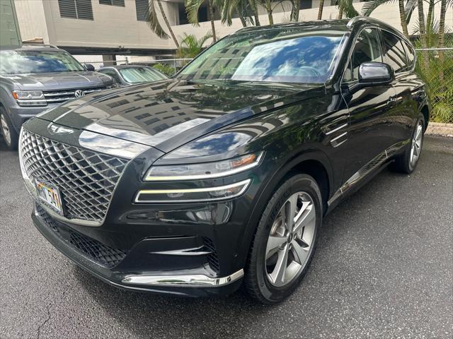 2023 genesis gv80 3.5t