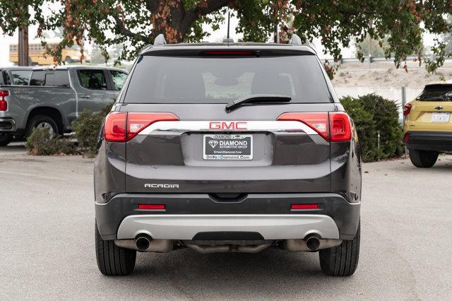 2018 gmc acadia slt-1