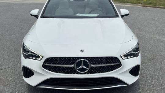 2025 Mercedes-Benz CLA