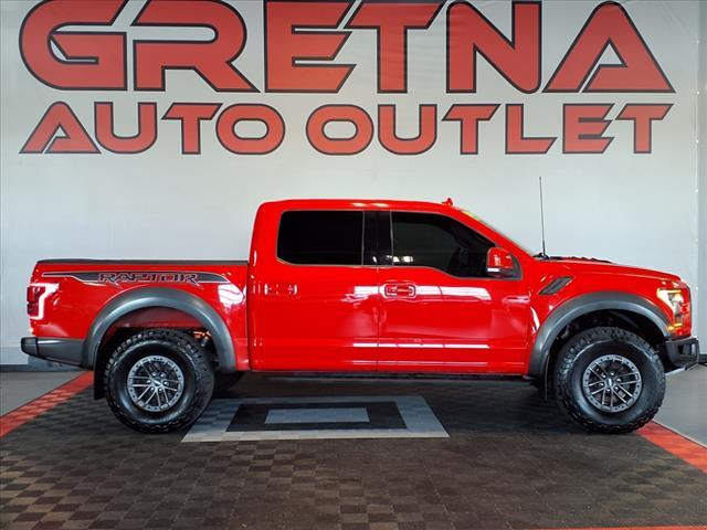 2019 ford f-150 raptor