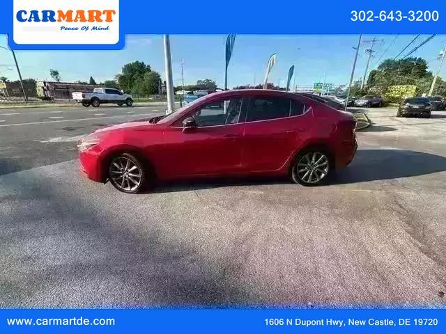 2018 mazda mazda3 grand touring