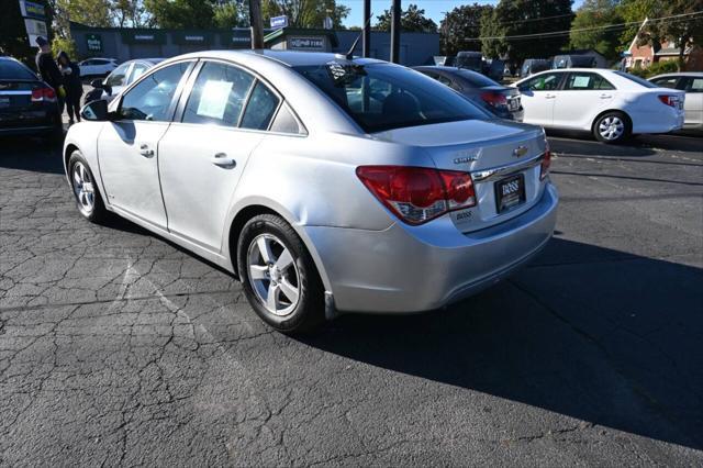 2014 chevrolet cruze 1lt