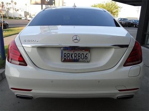 2017 mercedes-benz s-class in co bluffs, iowa