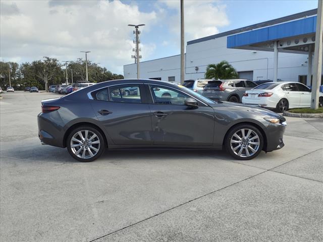 2021 mazda mazda3 awd w/preferred package