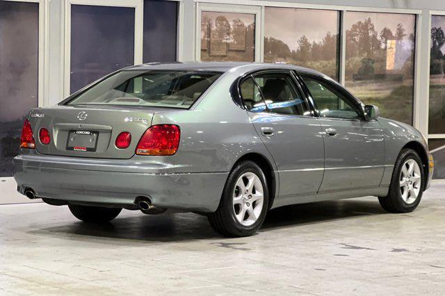 2003 lexus gs 300 base