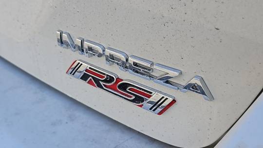 2024 Subaru Impreza