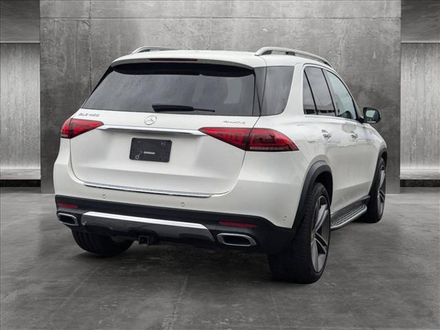 2020 mercedes-benz gle 450 4matic