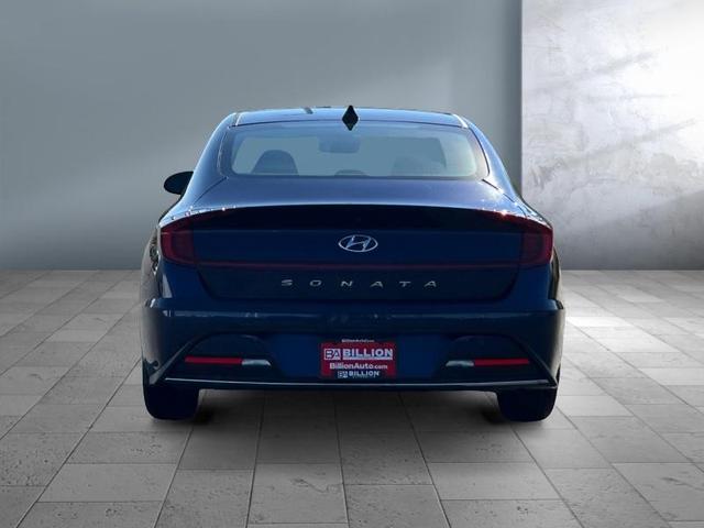 2020 hyundai sonata se