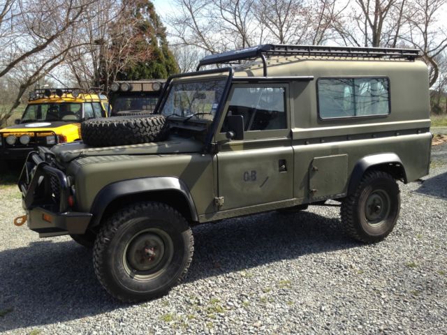 tithonus 110 w/ numerous upgrades sunroof, side windows, tailgate loaded no rust
