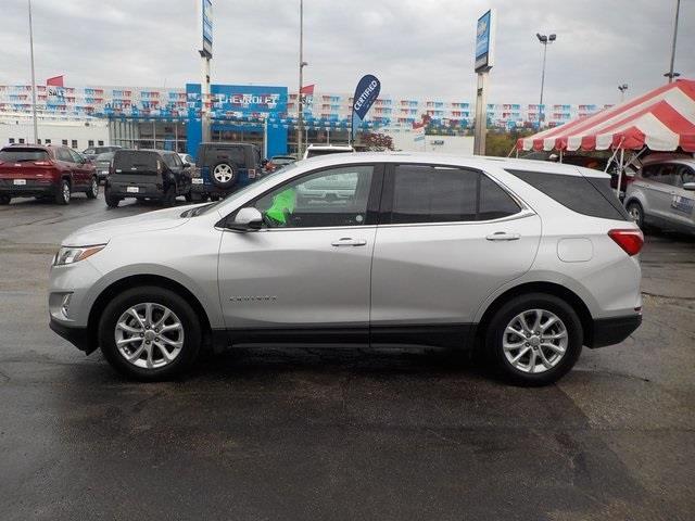 2018 chevrolet equinox lt lt 4dr suv w/1lt for sale in huntington, west virginia