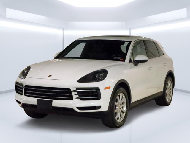 2021 porsche cayenne