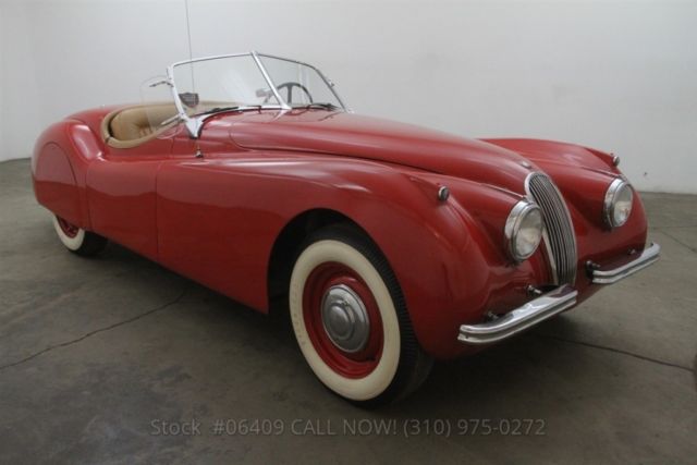1954 roadster used