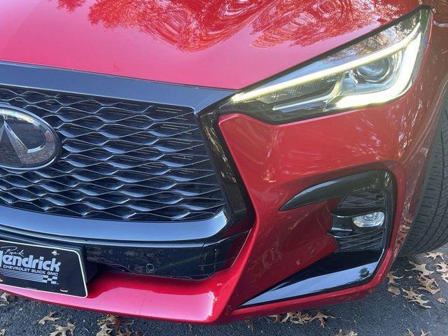 2023 infiniti qx50 sport