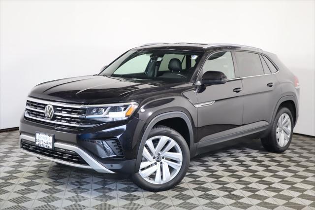 2020 volkswagen atlas cross sport 3.6l v6 se w/technology