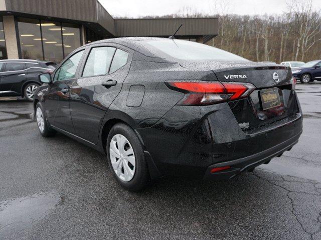 used 2020 nissan versa s kingsport, tn 37660 for sale in bloomingdale, tennessee