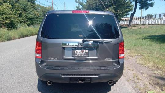 2012 Honda Pilot