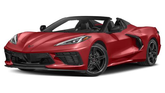 2024 Chevrolet Corvette