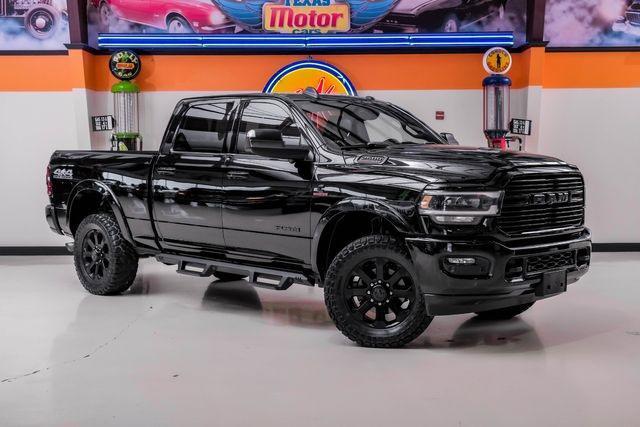2020 ram 2500 laramie crew cab 4x4 6'4' box