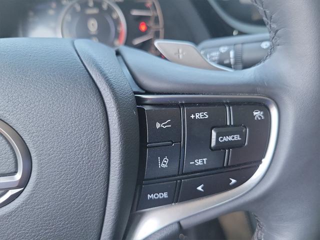 2023 lexus es 350 base