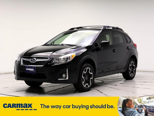 2016 subaru crosstrek premium