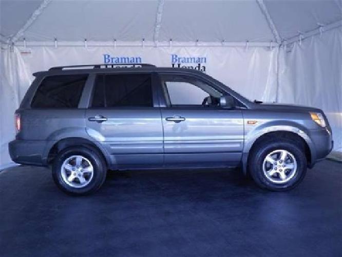 2007 honda pilot ex in greenacres, fl
