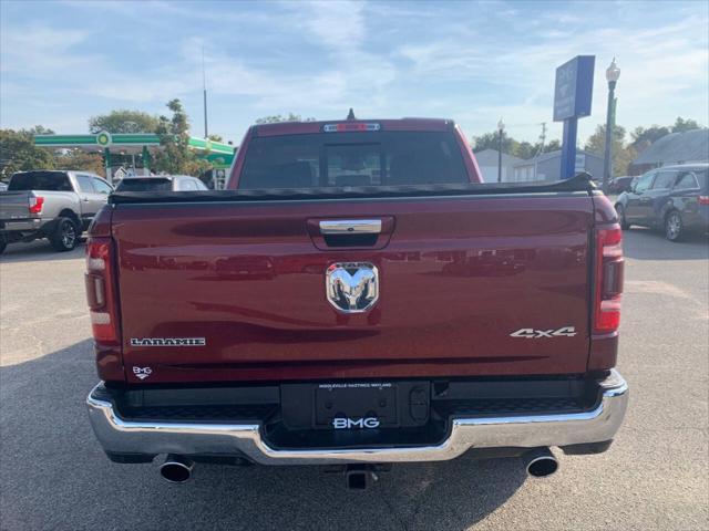 2020 ram 1500 laramie