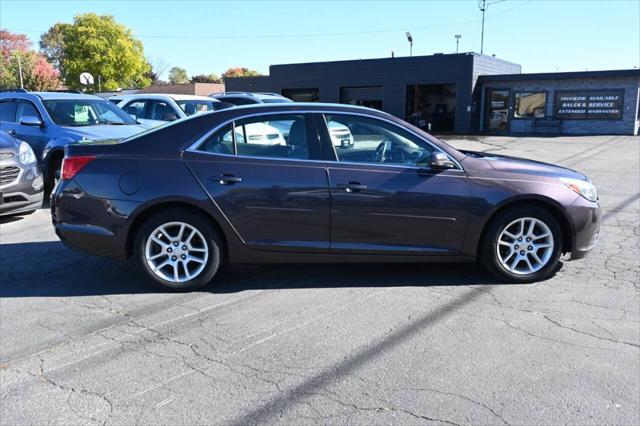 2015 chevrolet malibu 1lt