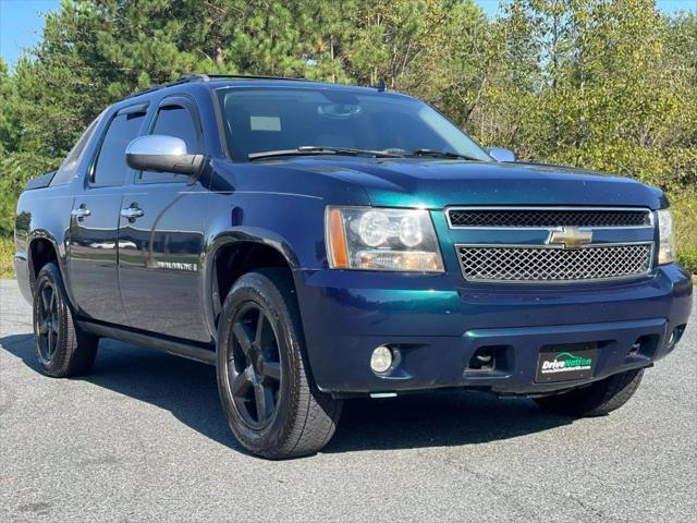 2007 chevrolet avalanche 1500 ltz