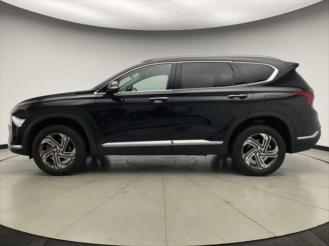 2022 hyundai santa fe sel 2.4