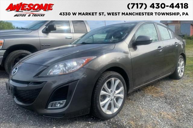 2010 mazda mazda3 s sport