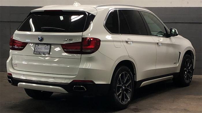 used 2017 bmw x5 xdrive50i frederick, md 21701 for sale in frederick, maryland
