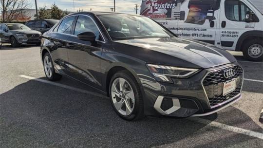 2023 audi a3 quattro premium plus 40 tfsi