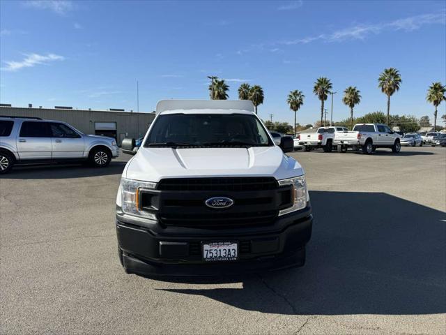 2020 ford f-150 xl