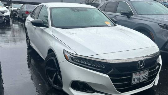 2021 Honda Accord