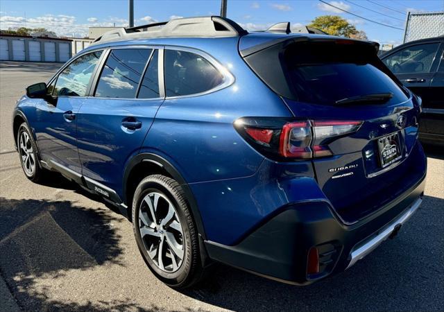 2021 subaru outback limited