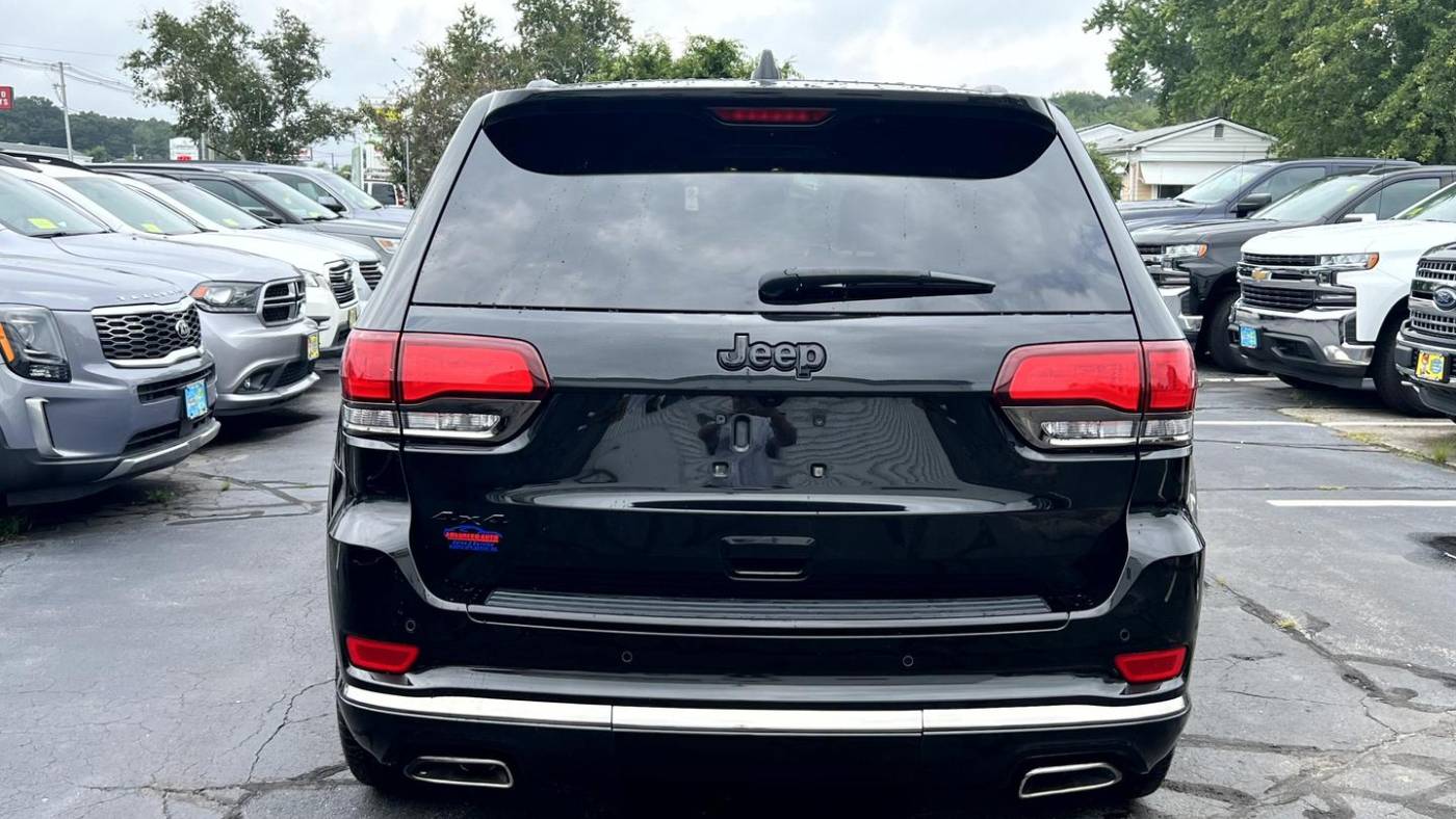 2016 jeep grand cherokee