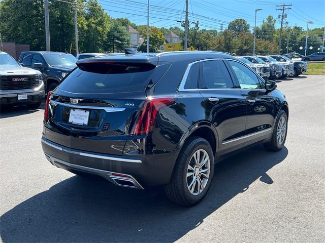 2021 cadillac xt5 premium luxury