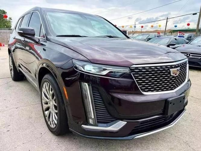 2020 cadillac xt6 premium luxury 4dr all-wheel drive in claiborne, louisiana