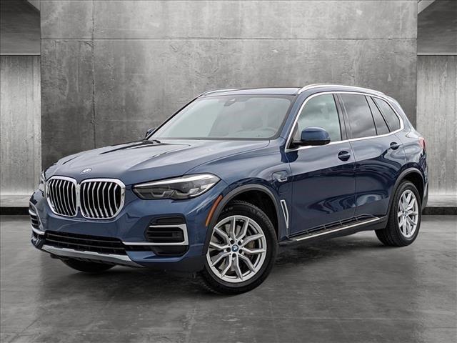 2023 bmw x5 phev xdrive45e