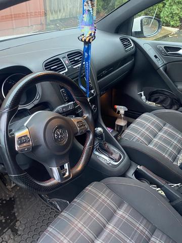 2013 volkswagen gti 4-door