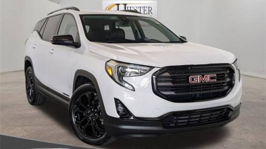 2021 GMC Terrain