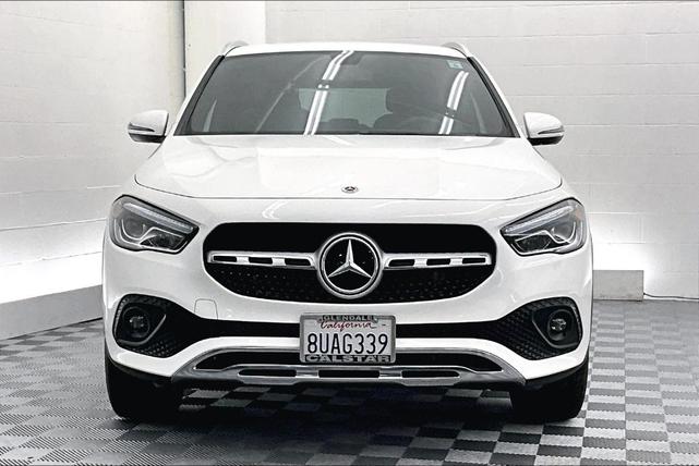 2021 mercedes-benz gla 250 base
