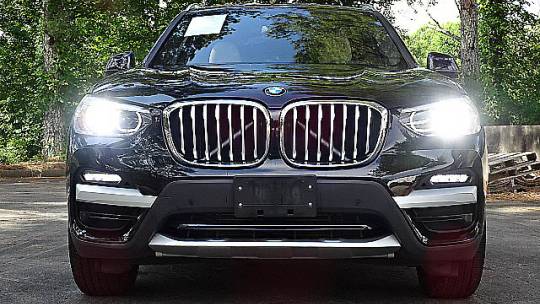 2020 BMW X3