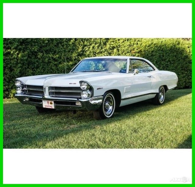 1965 pontiac catalina 2+2,all original,421 tripower engine,4spd manual,barn find