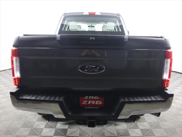 2018 ford f-250 xl