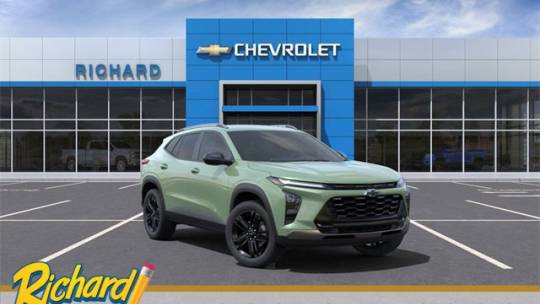 2025 Chevrolet Trax