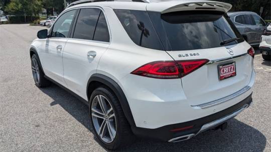 2022 mercedes-benz gle gle 350