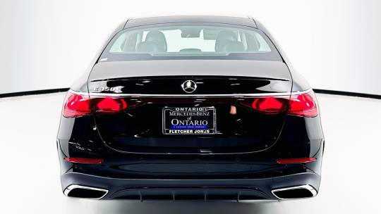 2025 Mercedes-Benz E-Class